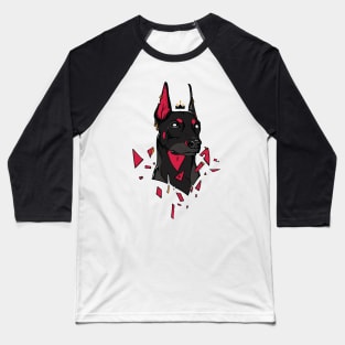 Anubis Baseball T-Shirt